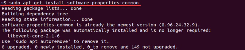 How to Fix 'addaptrepository command not found' on Ubuntu / Debian
