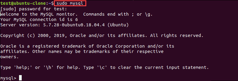 6.2.22 Troubleshooting Problems Connecting to MySQL