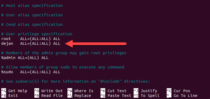 Linux Sudo Command, How to Use With Examples
