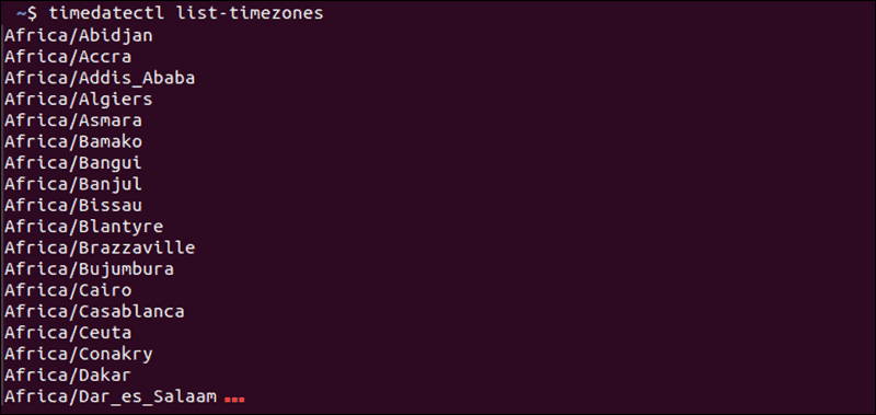 How To Set or Change Timezone/Date/Time on Ubuntu 18.04