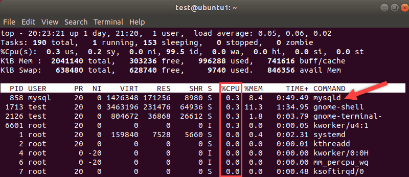 Ledningsevne nikotin bunke MySQL Performance Tuning: 14 Optimization Tips | phoenixNAP KB