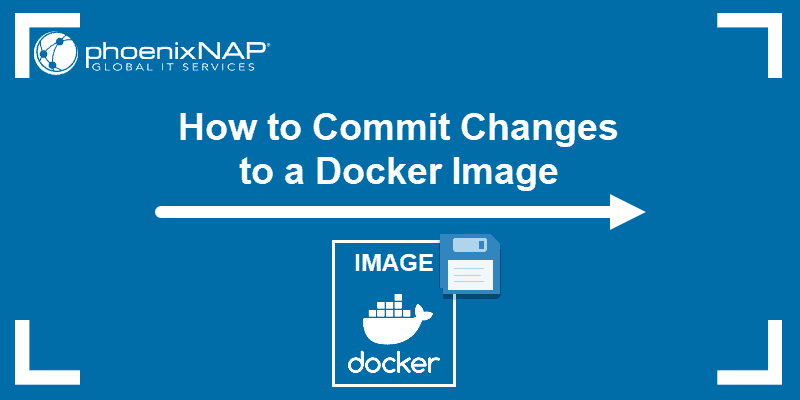 Tutorial on how to commit changes to a Docker image and saving container to image.