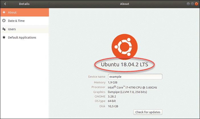 ubuntu ssd health check