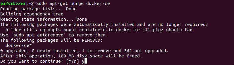 install docker on raspberry pi zero w