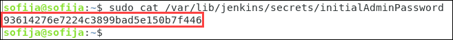code example to unlock jenkins