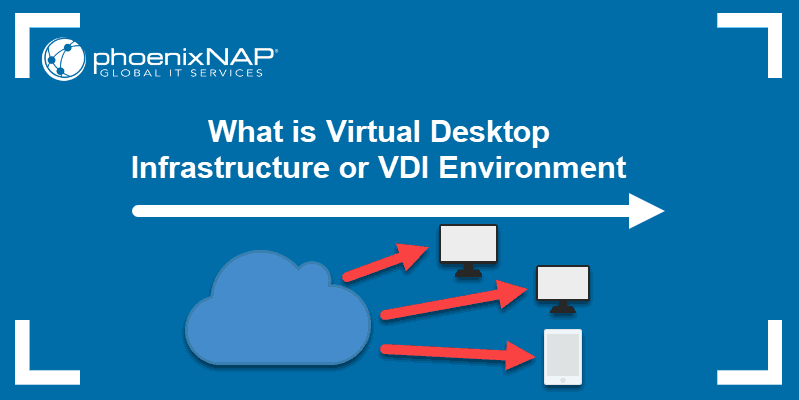 5 vantagens de Virtual Desktop Infrastructure: vire o jogo sem medo! -  Sercompe