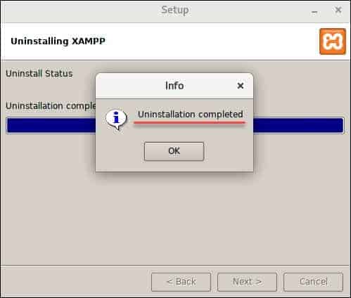 Xampp centos 7 настройка