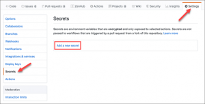 Bare Metal Cloud GitHub Actions {Adding CI/CD Functionalities}