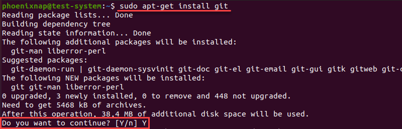 How to Update Git on Linux, Windows and MacOS