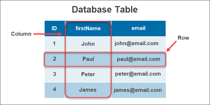 What Is a Database? (Definition, Types, Components)