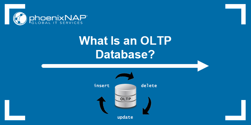 What is an OLTP database?