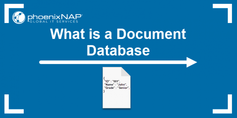 Document Database {Definition, Features, Use Cases}