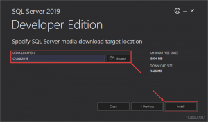 How to Install SQL Server on Windows {Steb-by-Step Guide}