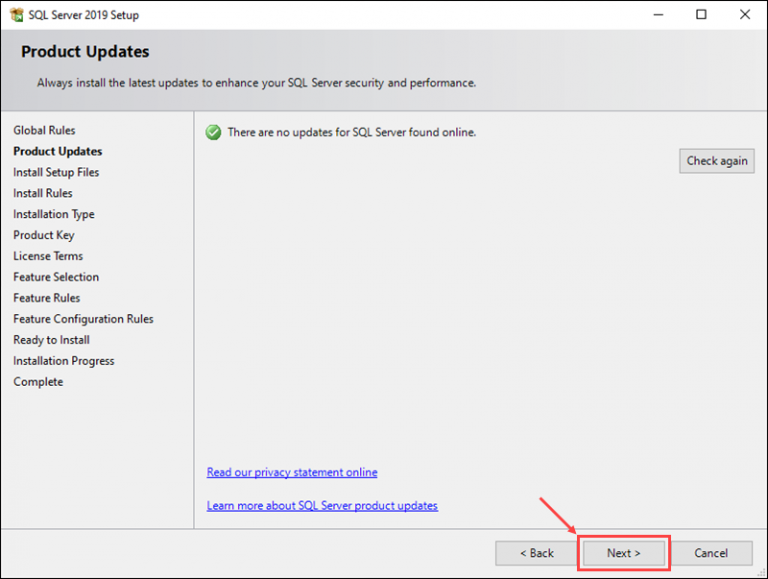 How to install sql server on windows steb by step guide 