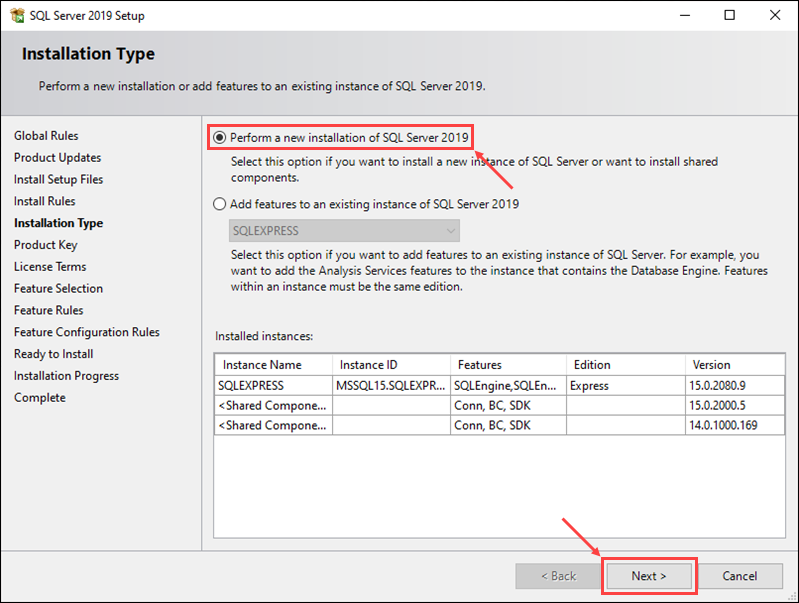 Install Sql Server Step By Step Installation Of Sql Server Vrogue Hot Sex Picture 5813