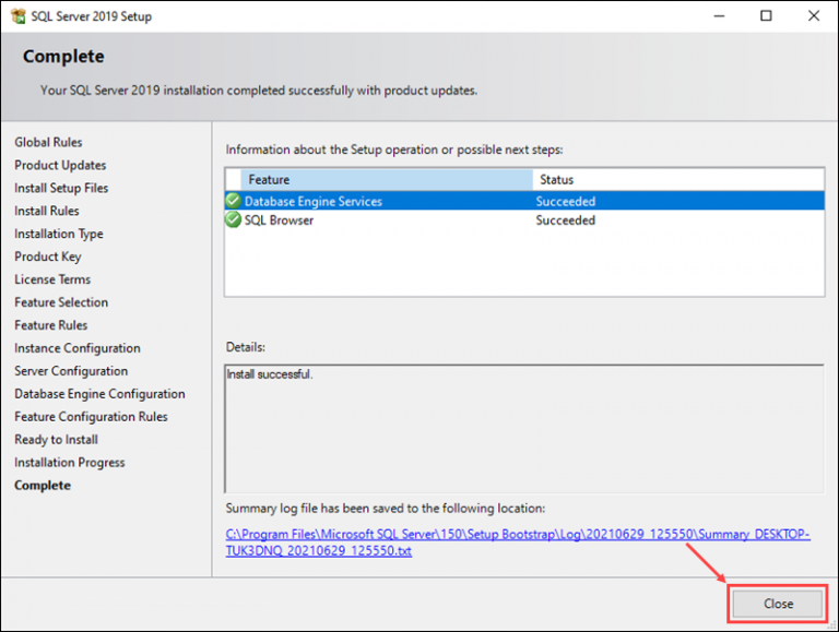 How to Install SQL Server on Windows {Steb-by-Step Guide}