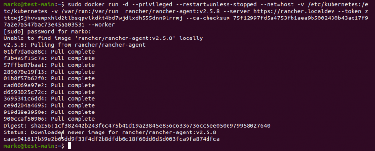 How to Set Up a Kubernetes Cluster with Rancher