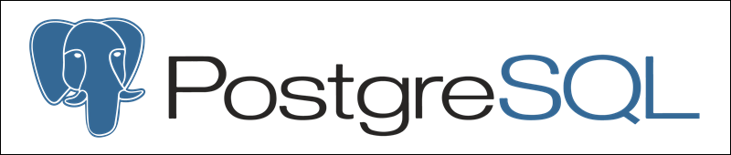 PostgreSQL, a relational database.