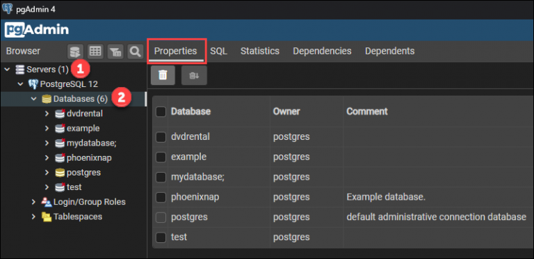 How to List All Databases in PostgreSQL {3 Methods}