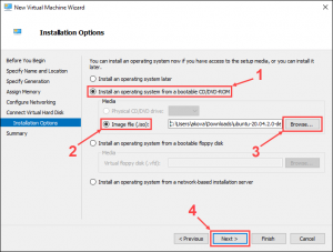 How to Install Ubuntu on Windows with Hyper-V