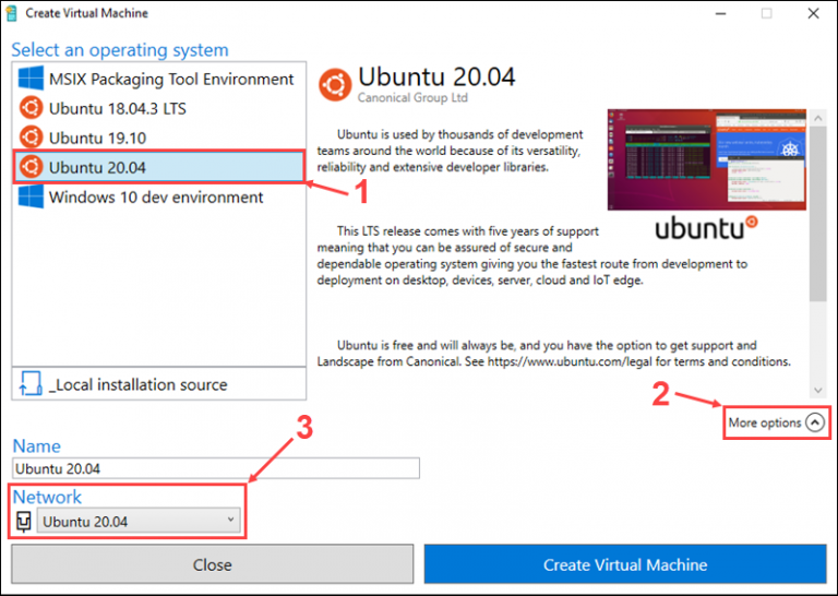 How to Install Ubuntu on Windows with HyperV