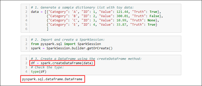 How To Create List From Dataframe Column In Pyspark Webframes