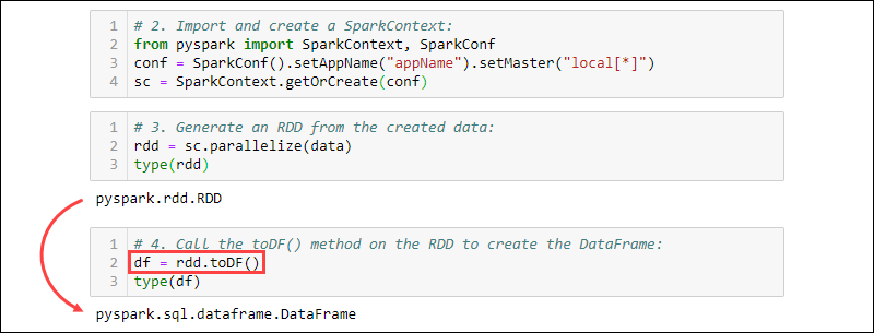 how-to-create-a-spark-dataframe-5-methods-with-examples