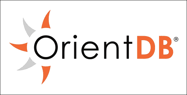 The OrientDB database management software.