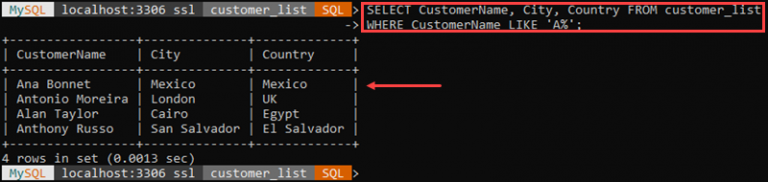 How to Use MySQL String Functions {50 Examples}
