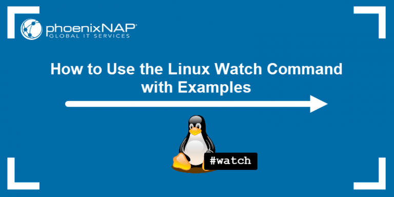 Watch linux несколько команд