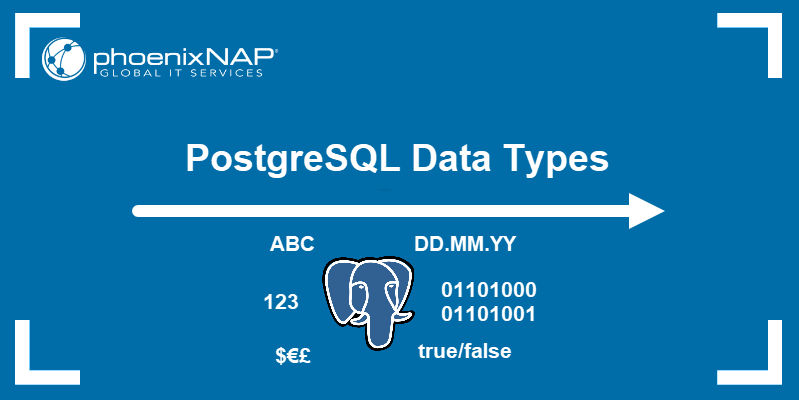 mysql vs postgresql data types