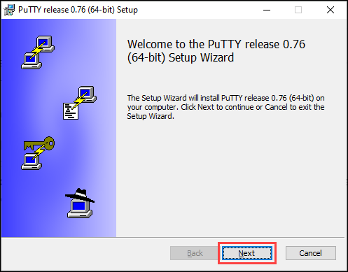 PuTTY is the world's most popular free SSH and telnet client. Downloads,  tutorials, how-tos, vulnerabilities.