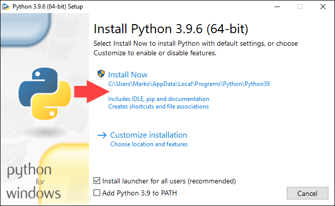 how to upgrade python on mac