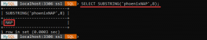 How to Use MySQL String Functions {50 Examples}