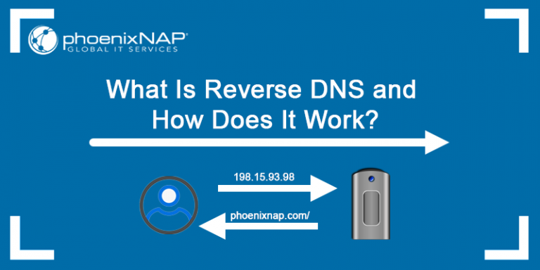 What Is Reverse DNS and How Does It Work? {How to Do a rDNS Lookup}