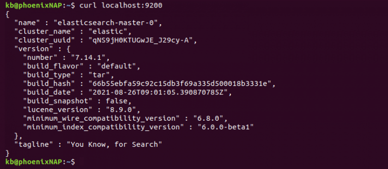 Deploy Elasticsearch on Kubernetes {Manually or Helm Chart}