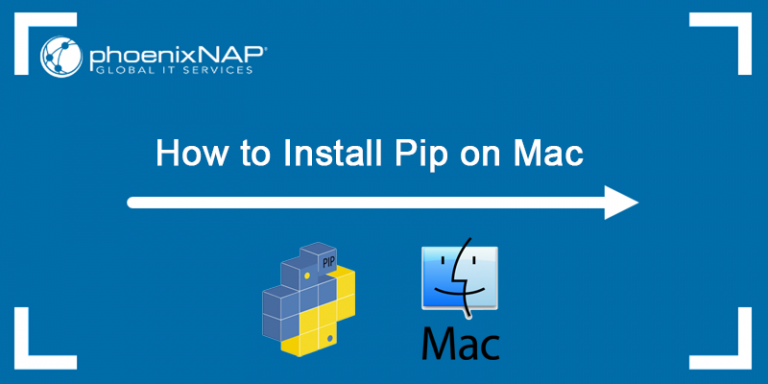 pip download mac