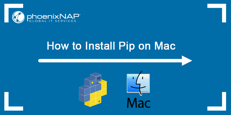 how to download pip mac