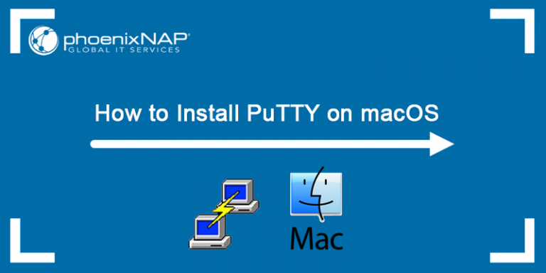 putty download macos