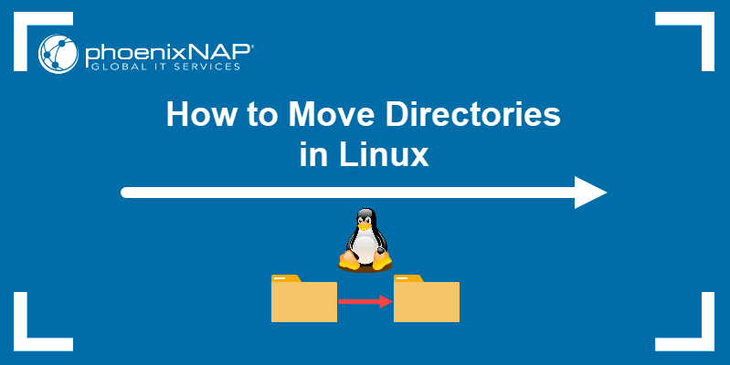 How To Move Directories In Linux via Terminal And GUI 