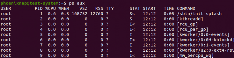 how-to-list-running-processes-in-linux-using-different-commands