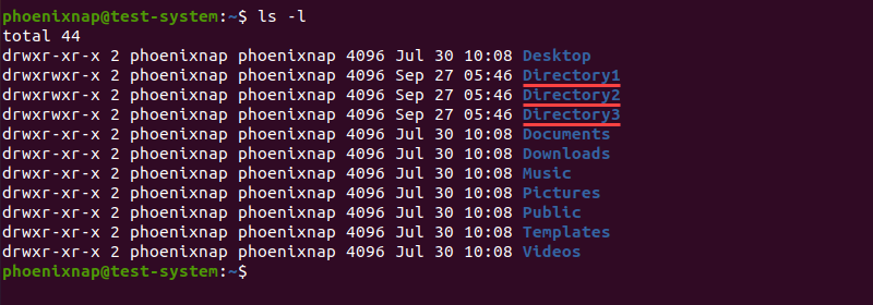 Rename Folder In Terminal Linux Posetke