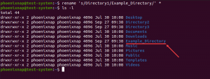 How to Rename a Directory in Linux {3 Command Options + Bash Scripts}