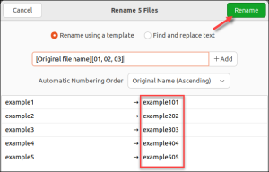 How to Rename Files in Linux {Multiple Options and Examples}