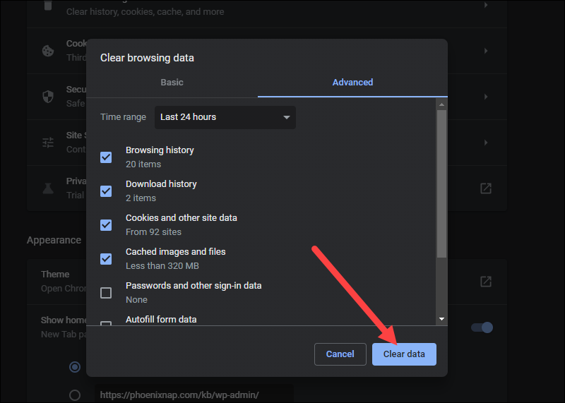 3 Ways To Fix '403 Forbidden Request Forbidden By Administrative Rules