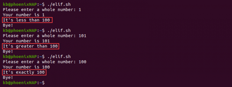 Bash if elif else Statement: A Comprehensive Tutorial with Examples