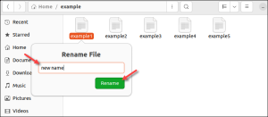 How to Rename Files in Linux {Multiple Options and Examples} image.