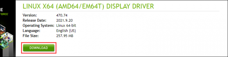 How to Install Nvidia Drivers on Fedora | phoenixNAP KB
