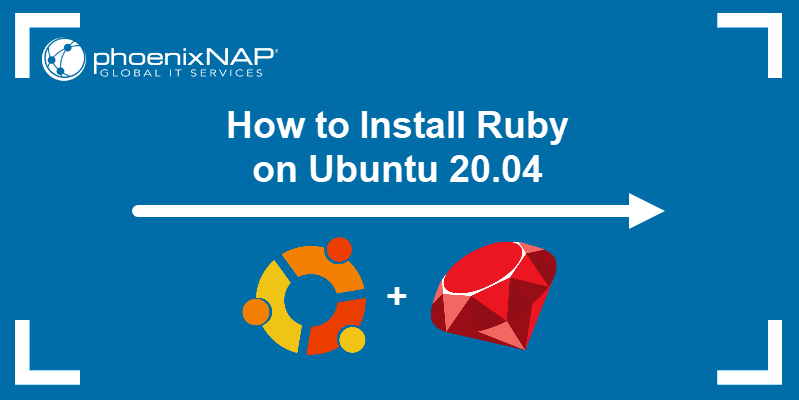 How to install Ruby on Ubuntu 20.04