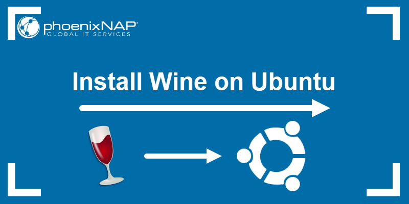 linux how to open wine emulator